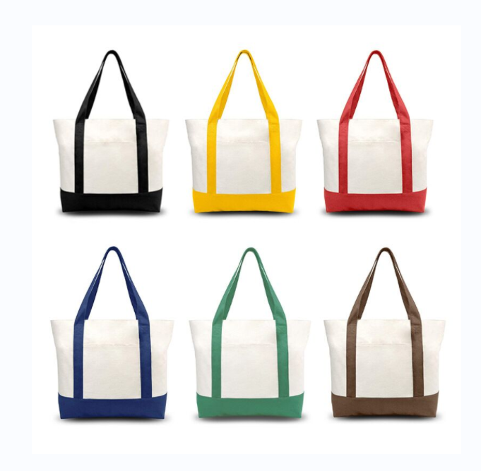 Tote Bag Kanvas